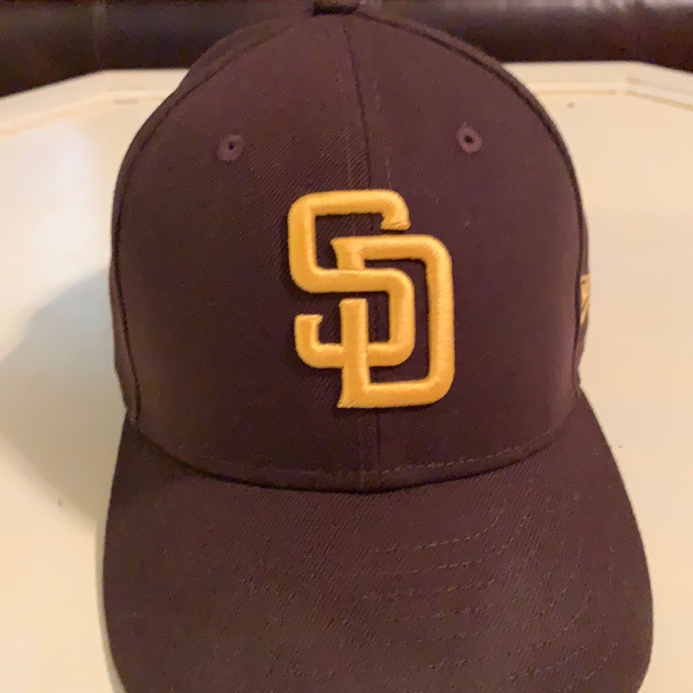 New Era San Diego Padres hat